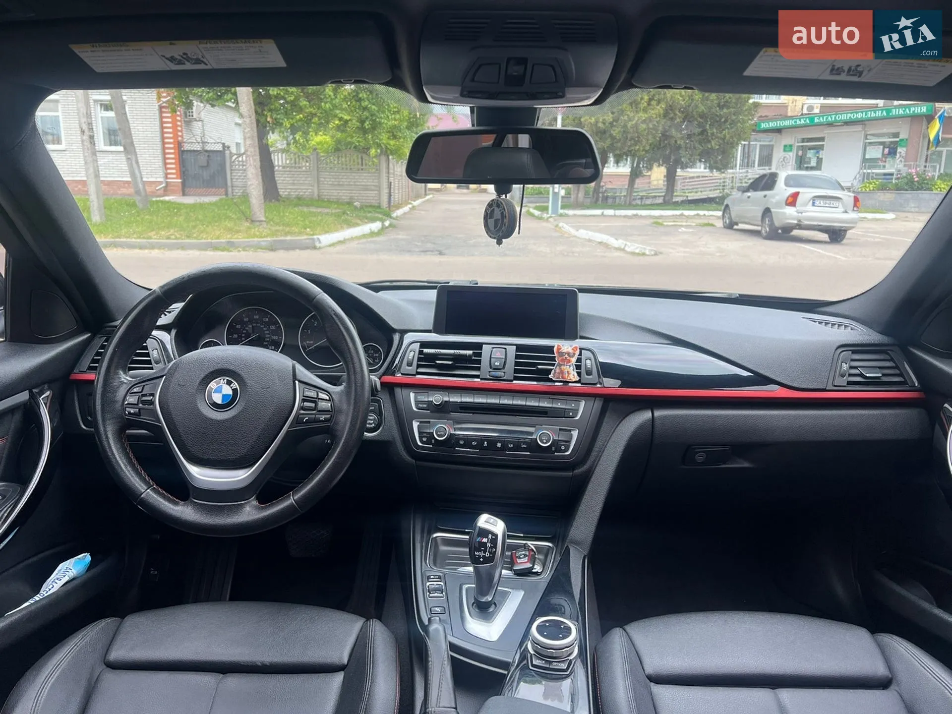2012 BMW 3er - мініатюра 10