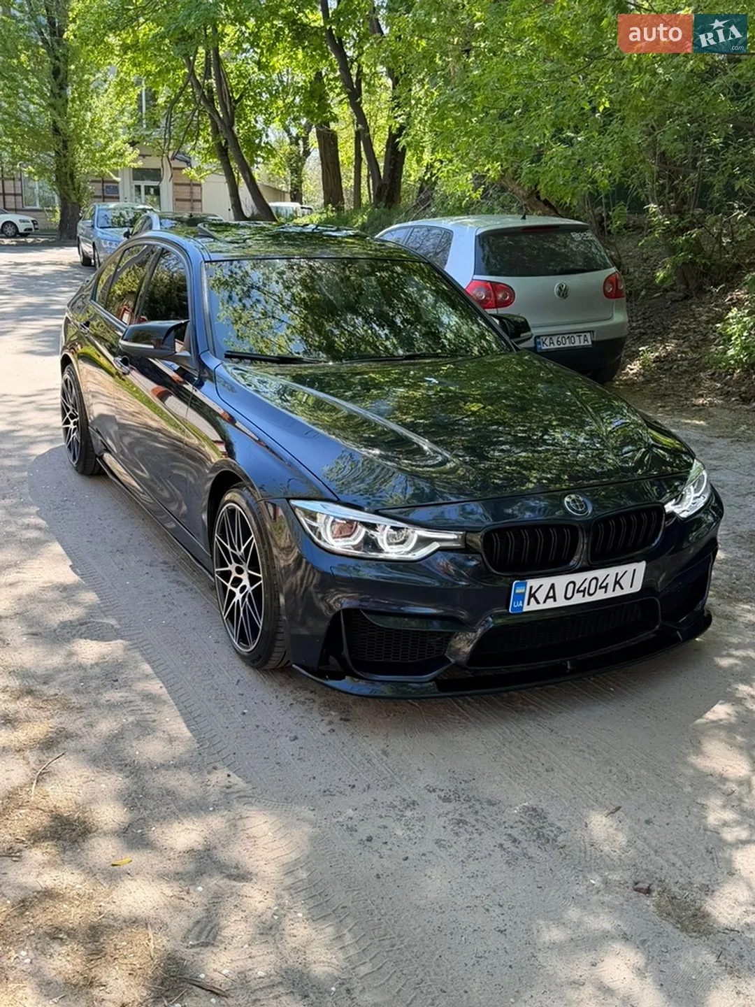 2016 BMW 3er - мініатюра 3