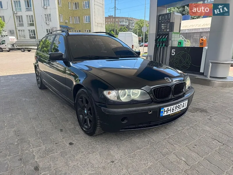 BMW 3 Series 2003 VIN WBAEL71000PK82830 фото оголошення 3 з 56