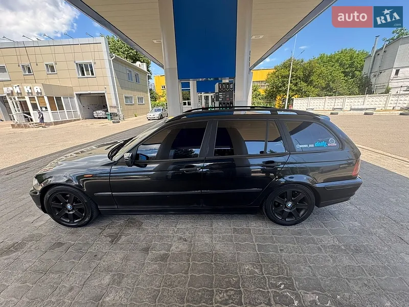 BMW 3 Series 2003 VIN WBAEL71000PK82830 фото оголошення 8 з 56