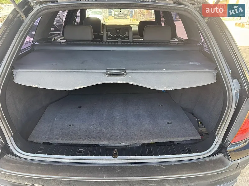BMW 3 Series 2003 VIN WBAEL71000PK82830 фото оголошення 13 з 56