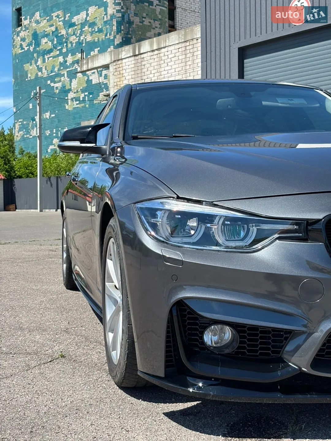 2016 BMW 3er - мініатюра 7