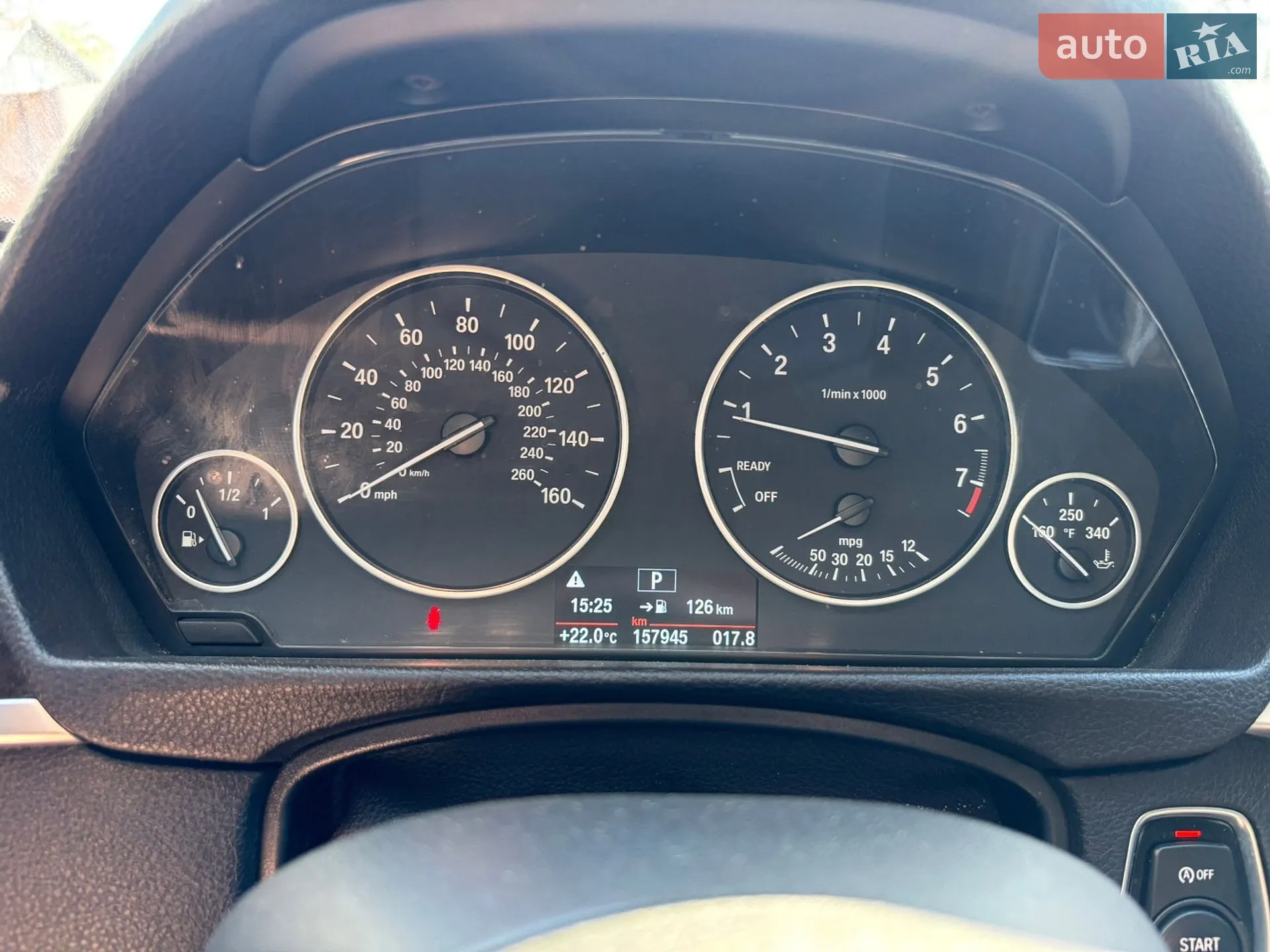 2016 BMW 3er - мініатюра 20