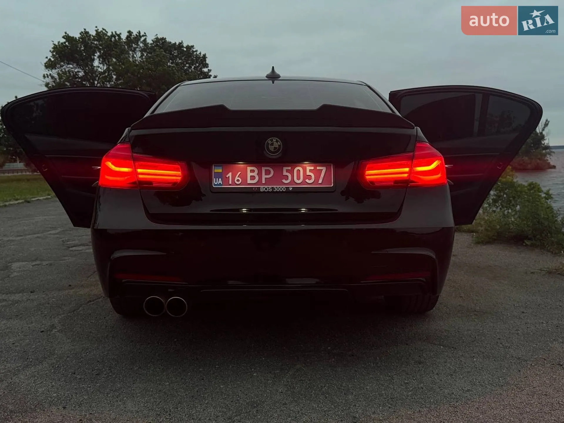 2017 BMW 3er - мініатюра 3