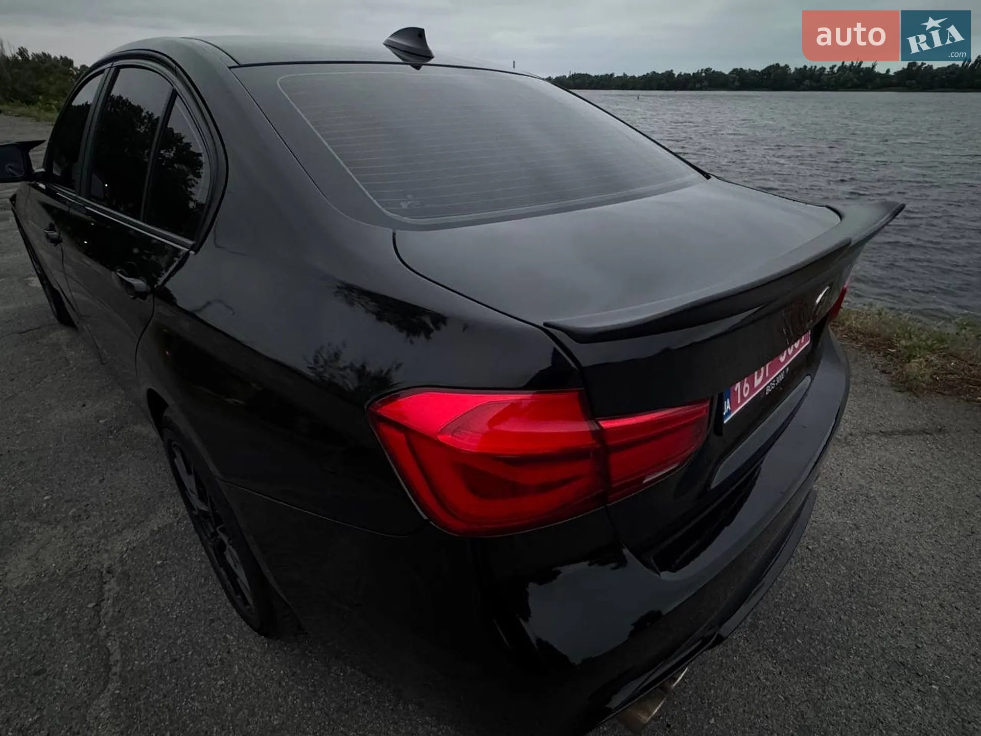 2017 BMW 3er - мініатюра 11