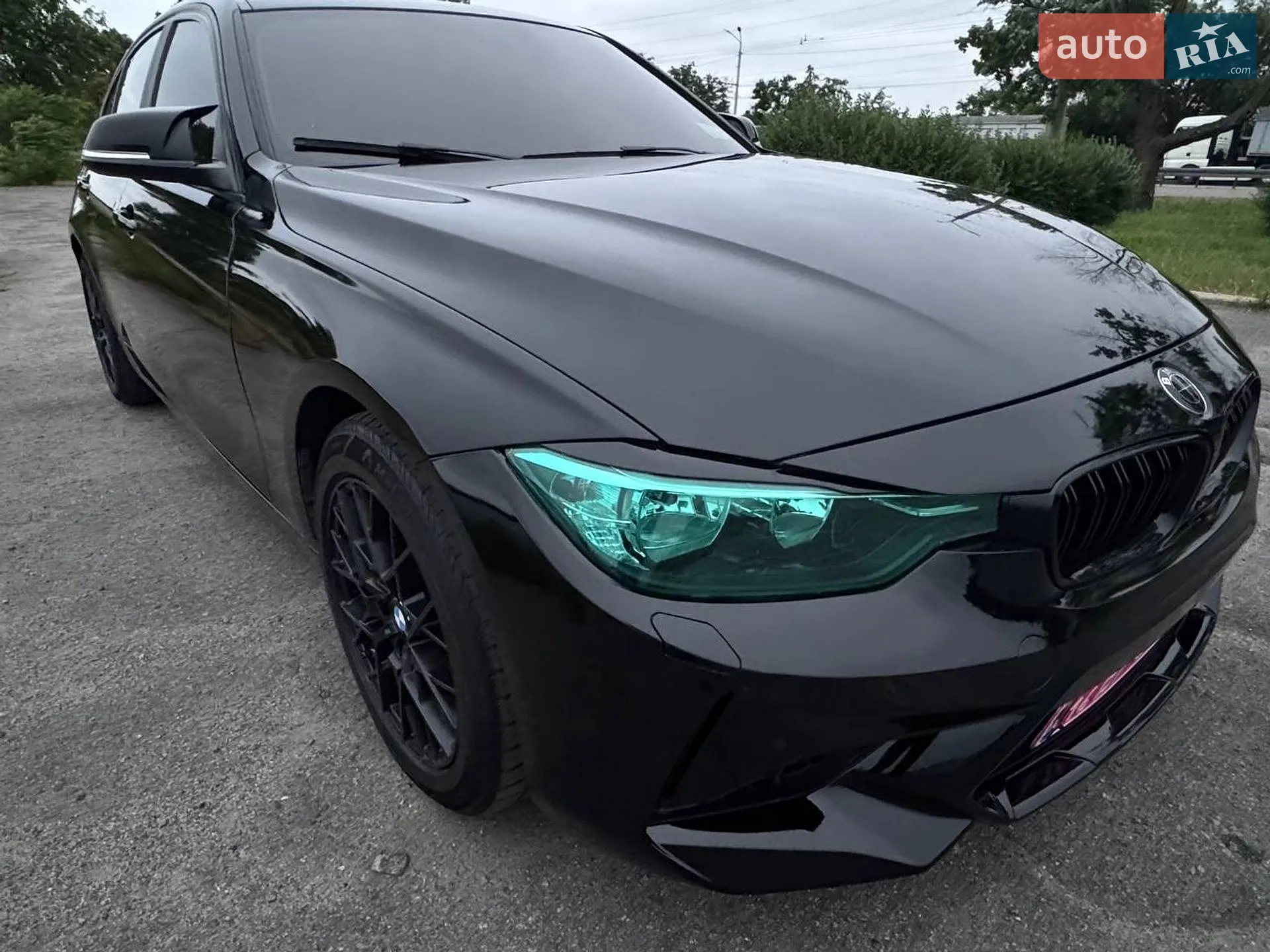 2017 BMW 3er - мініатюра 14