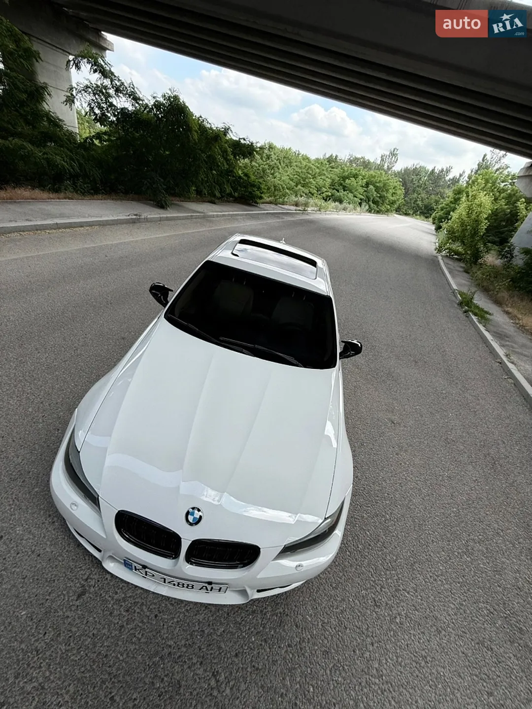 2011 BMW 3er - мініатюра 6