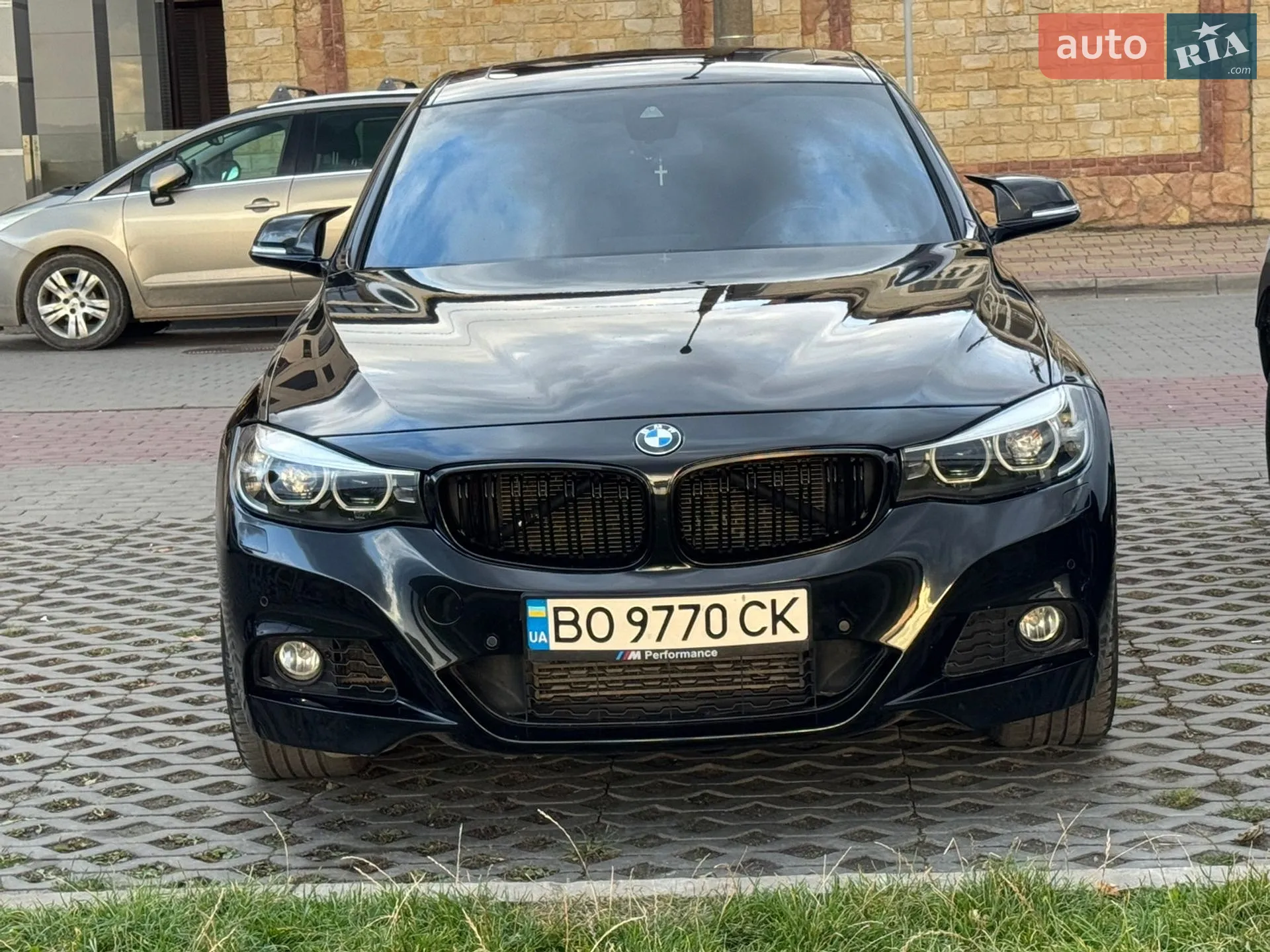 2014 BMW 3er - мініатюра 2