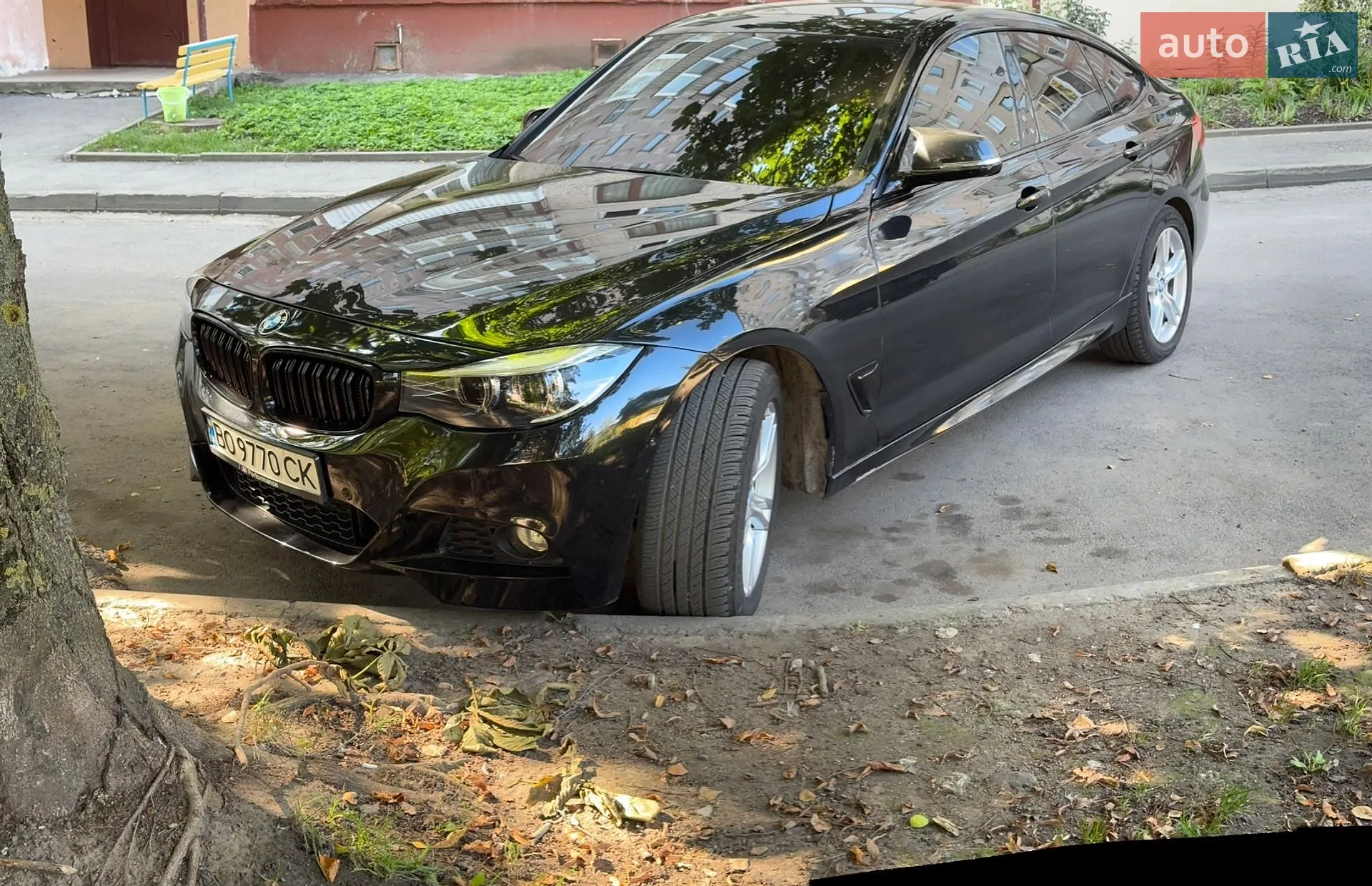2014 BMW 3er - мініатюра 3