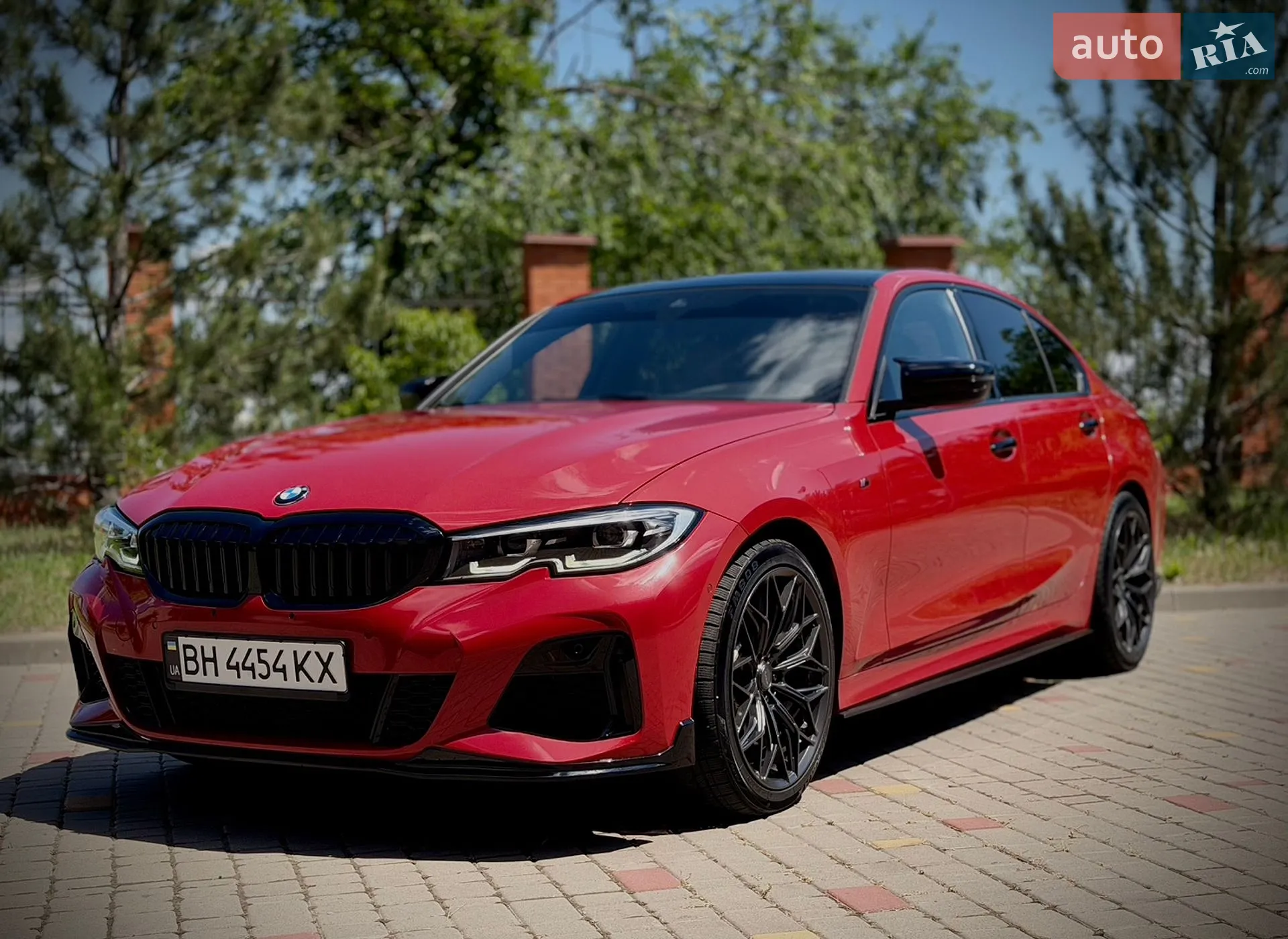 2019 BMW 3er - мініатюра 3