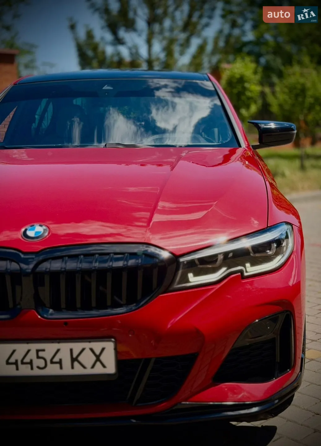 2019 BMW 3er - мініатюра 7