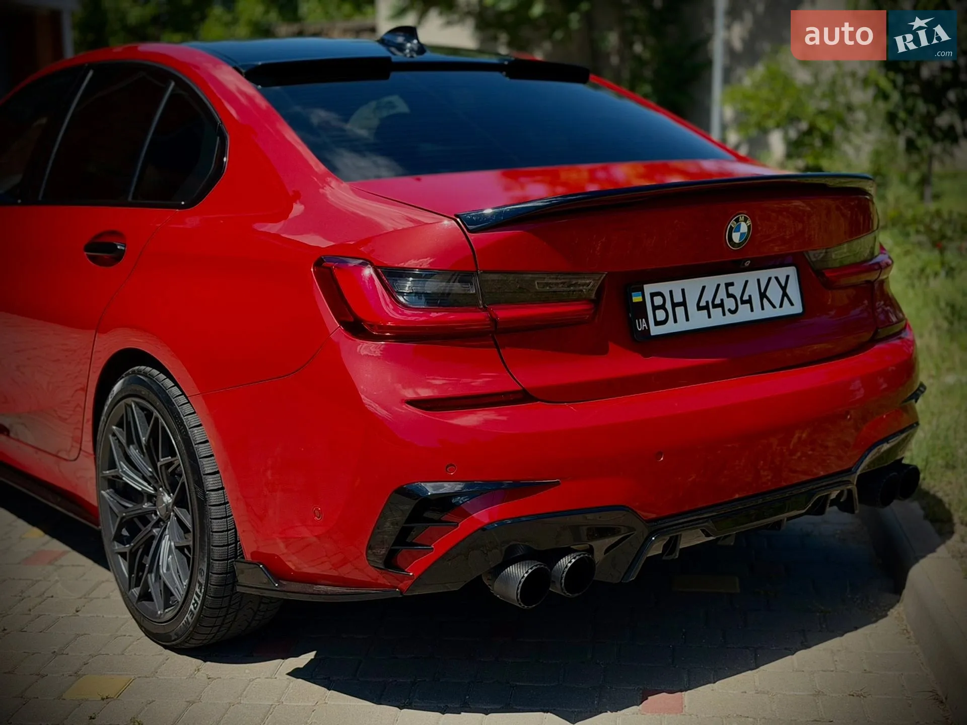 2019 BMW 3er - мініатюра 11
