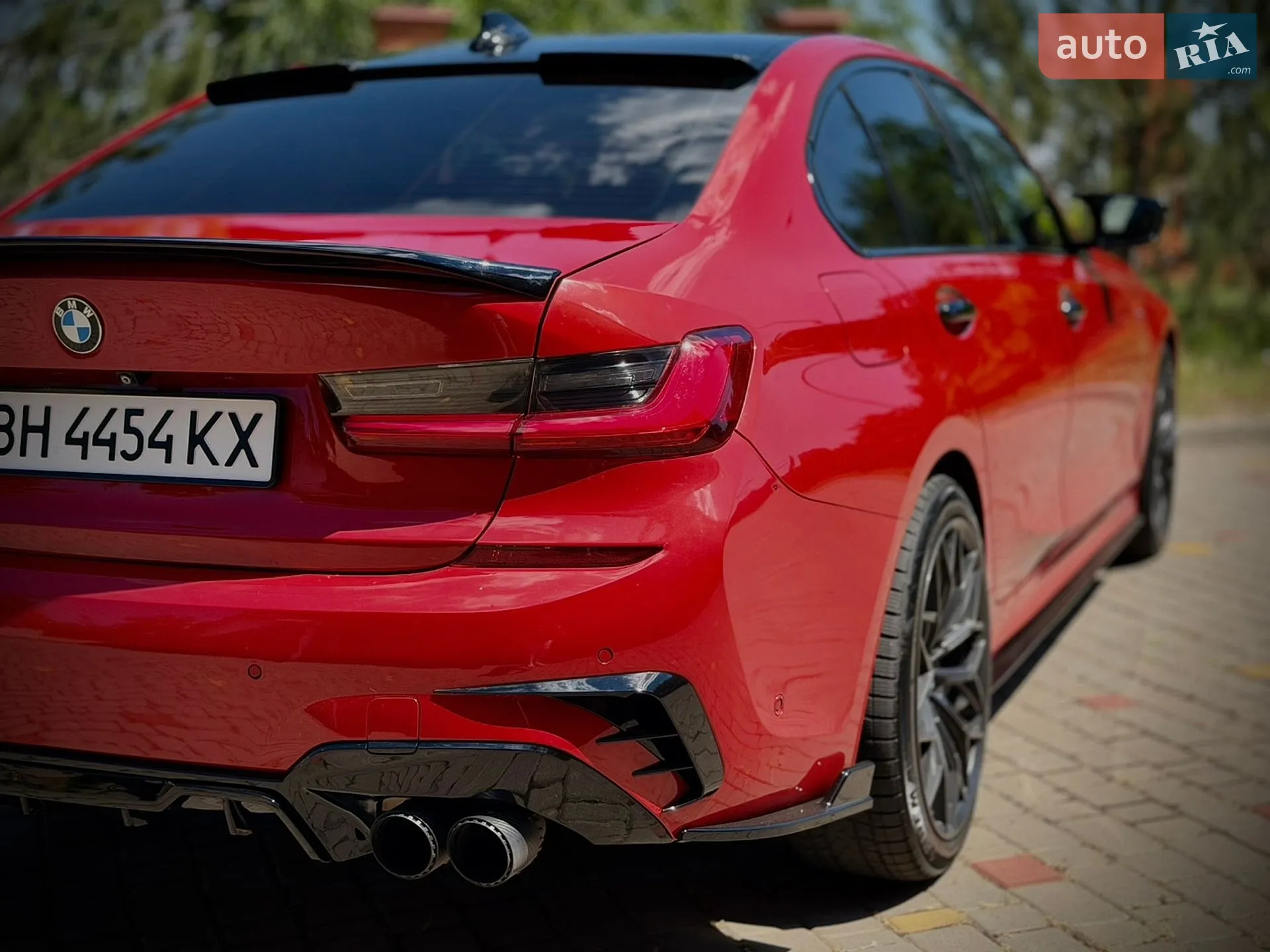 2019 BMW 3er - мініатюра 15