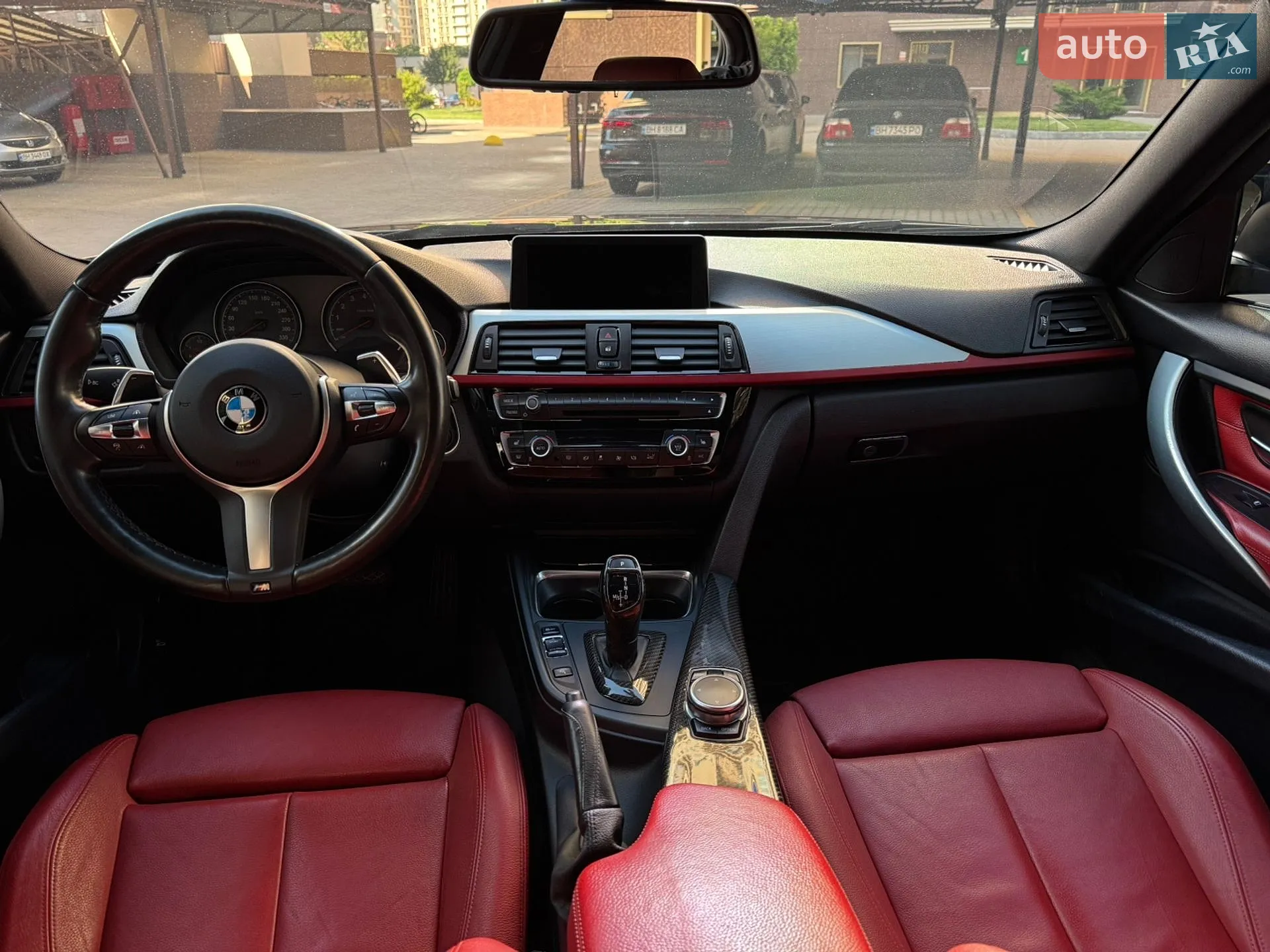 2014 BMW 3er - мініатюра 9