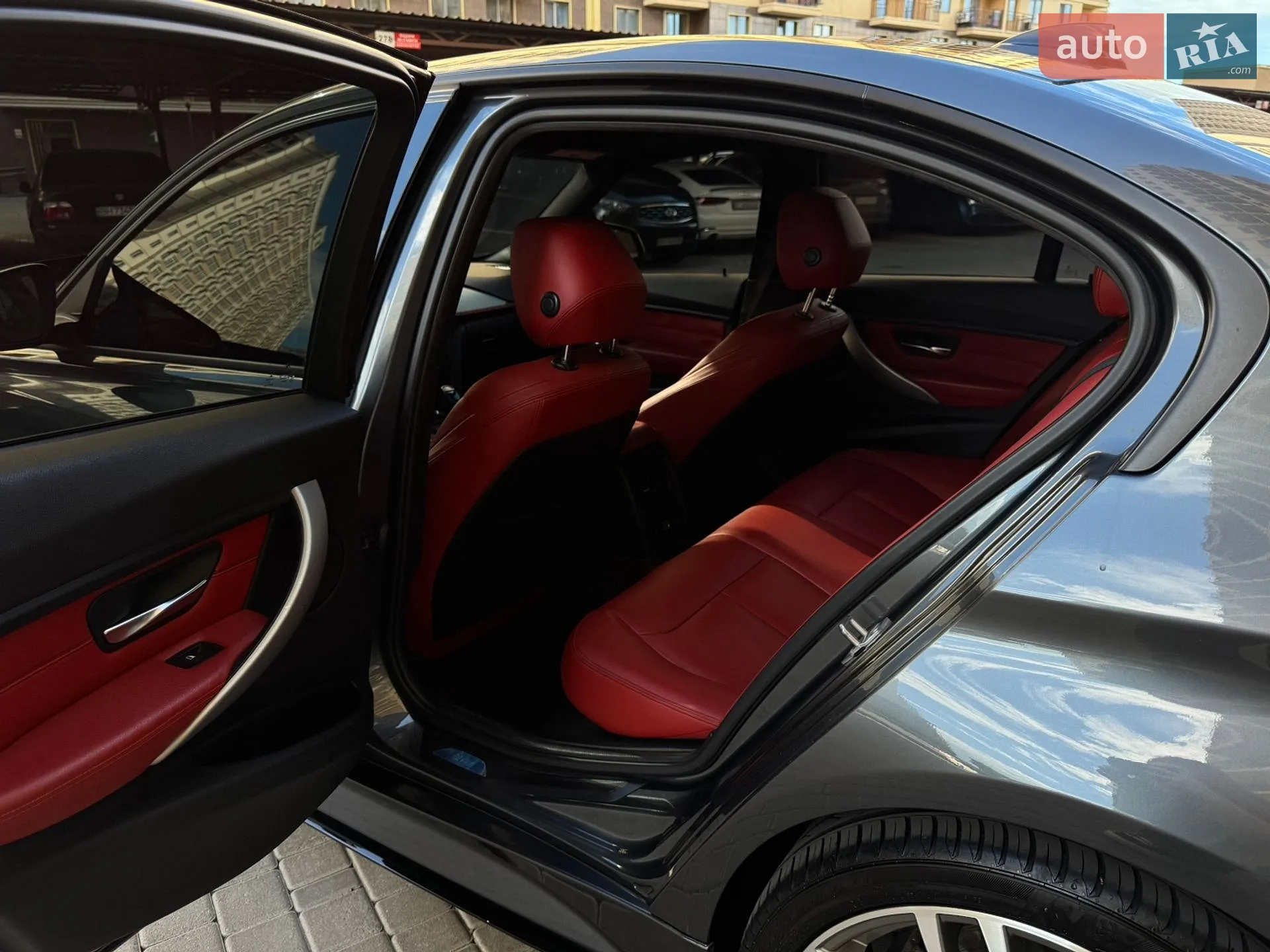 2014 BMW 3er - мініатюра 14