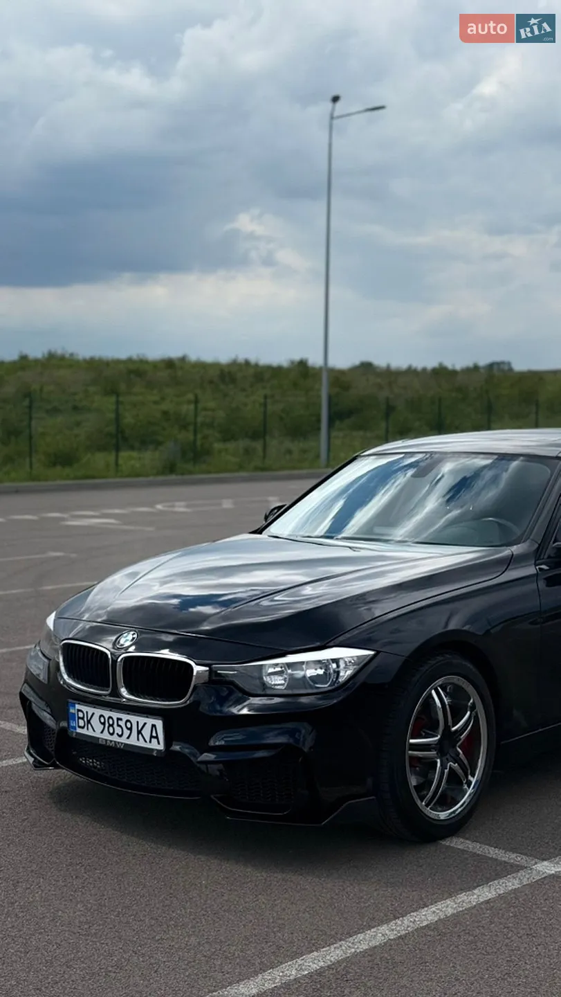 2013 BMW 3er - мініатюра 3