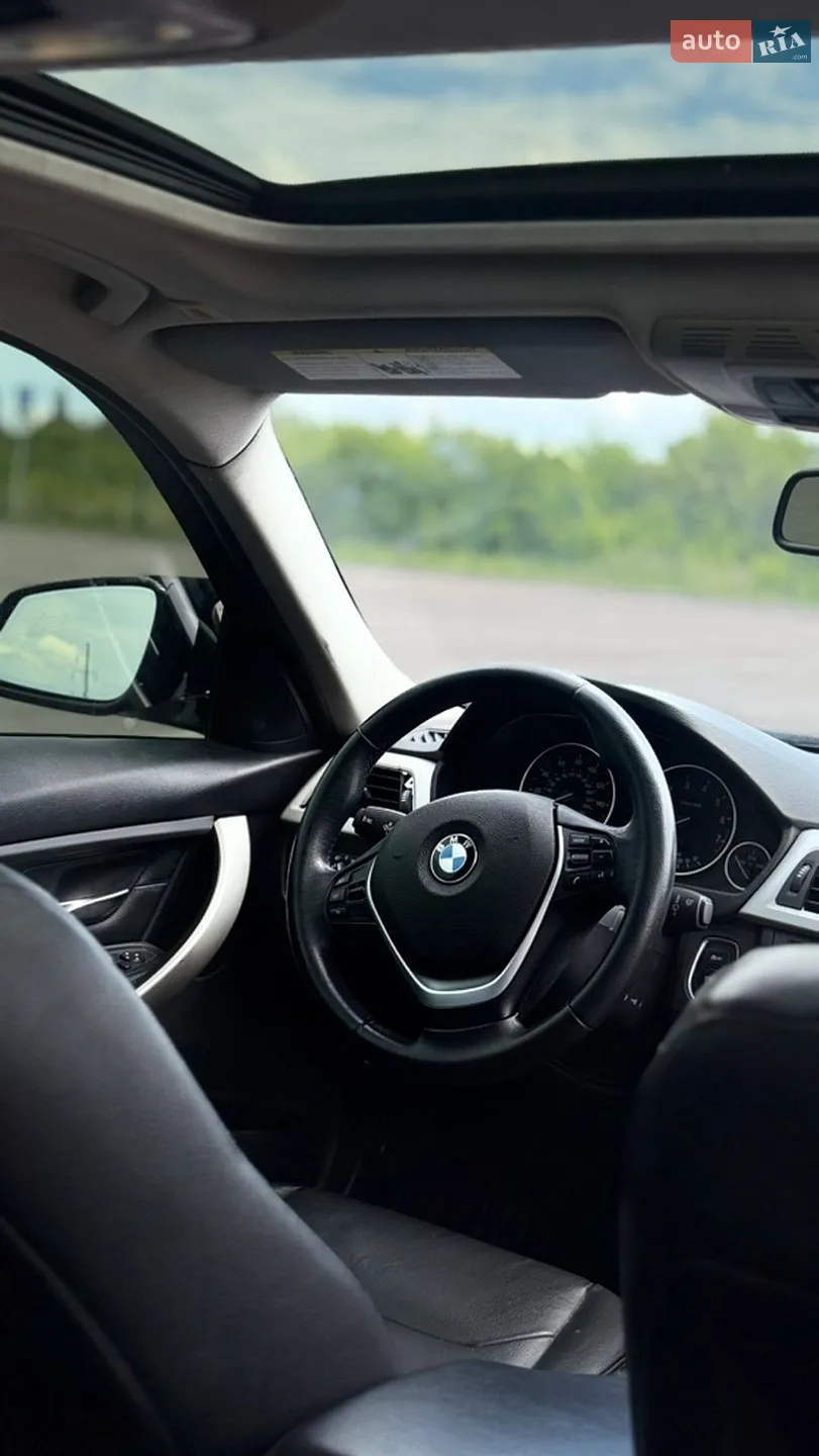 2013 BMW 3er - мініатюра 10