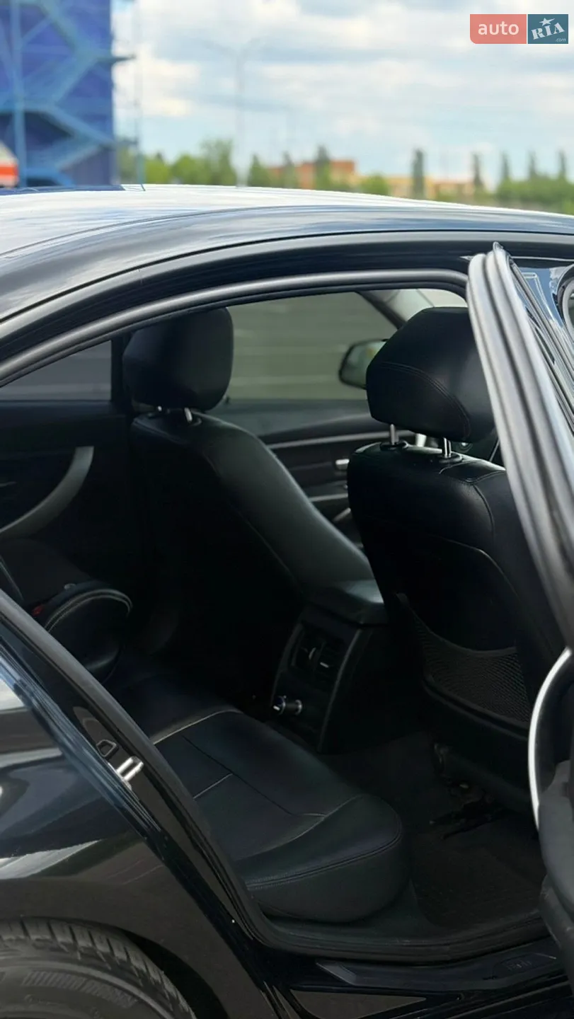 2013 BMW 3er - мініатюра 12