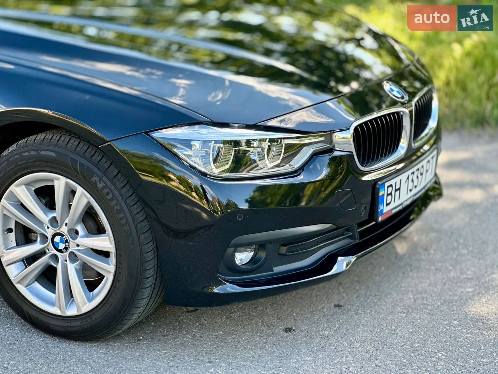 2017 BMW 3er - мініатюра 6