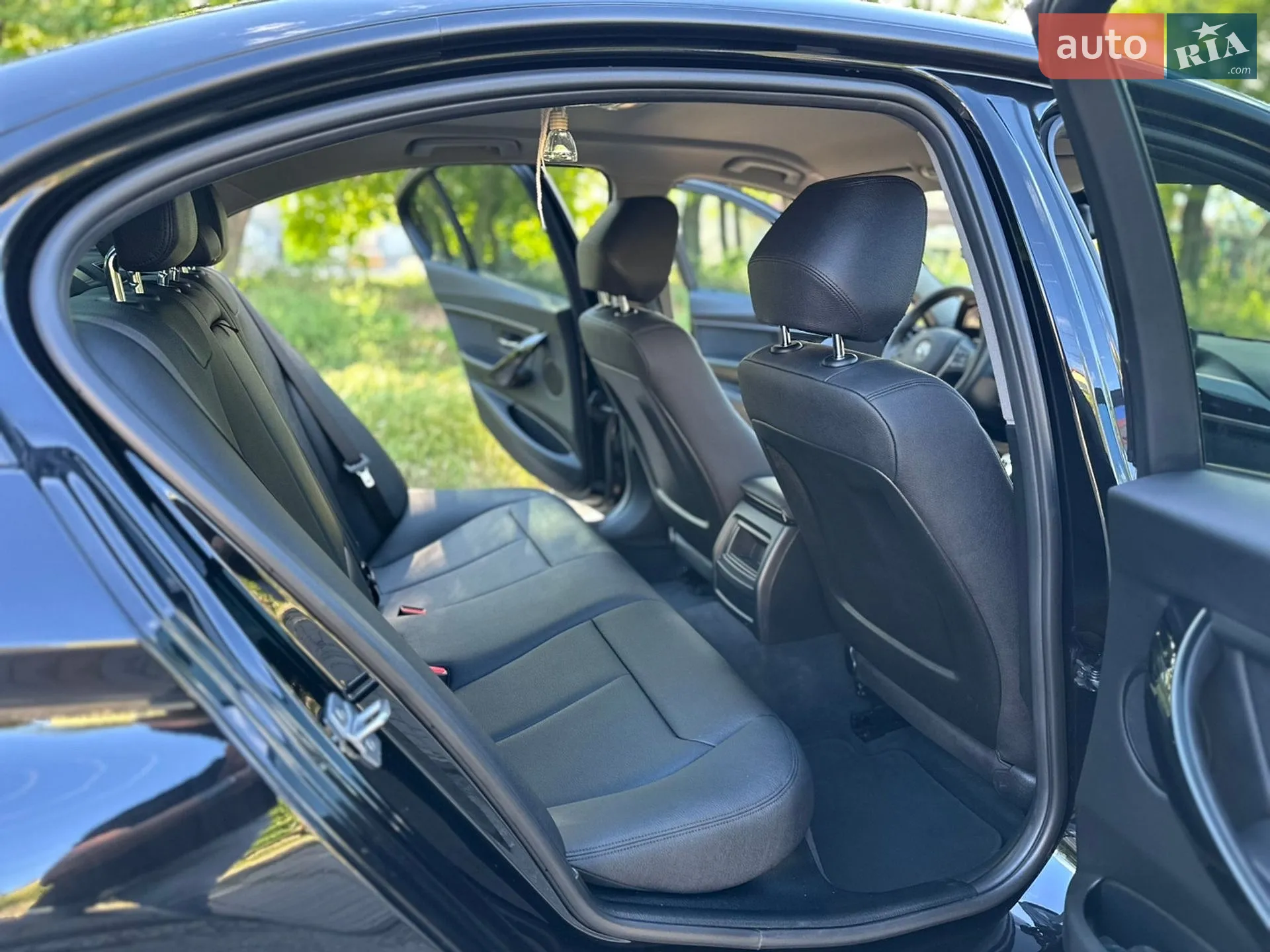 2017 BMW 3er - мініатюра 18