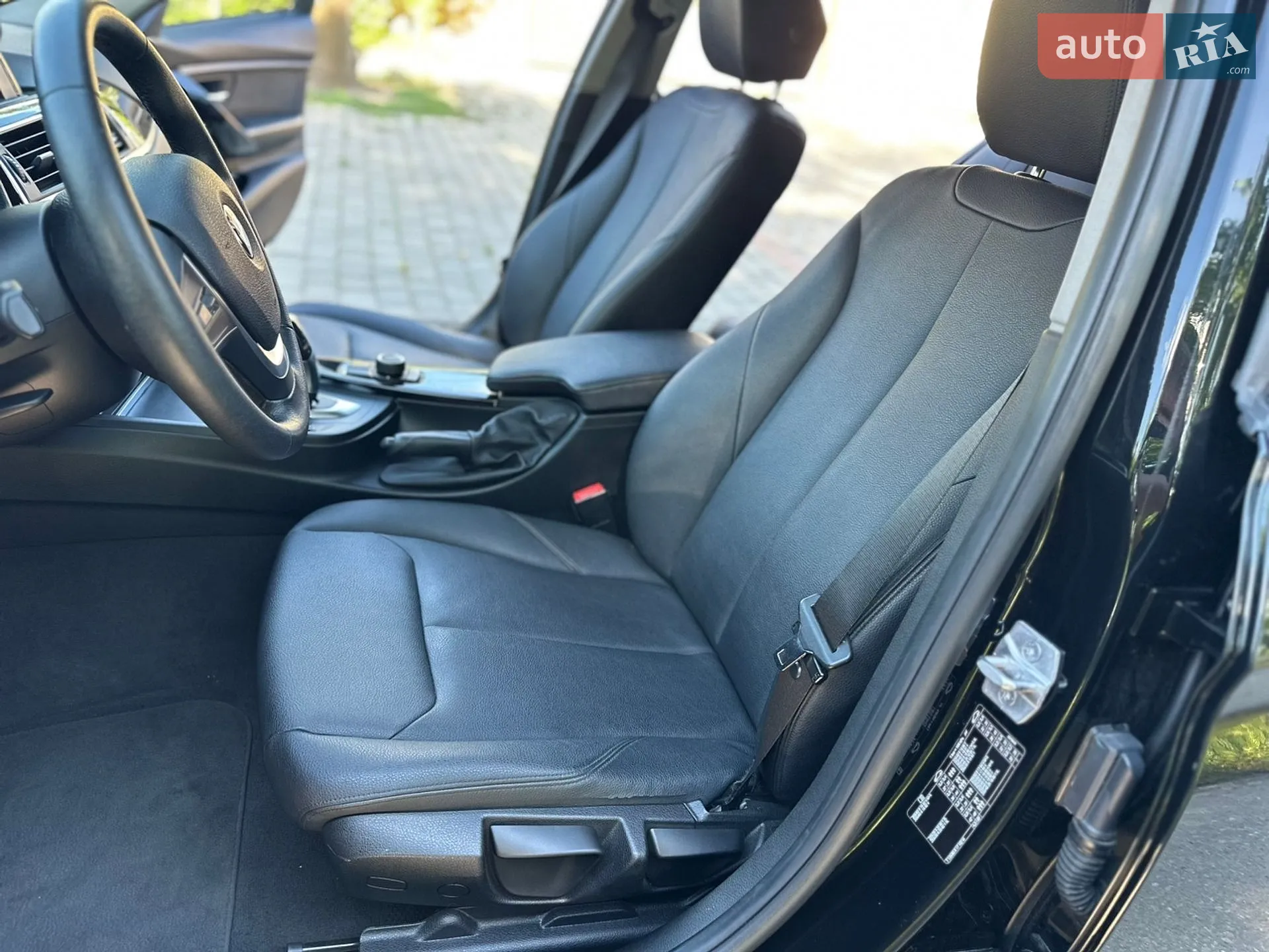 2017 BMW 3er - мініатюра 28