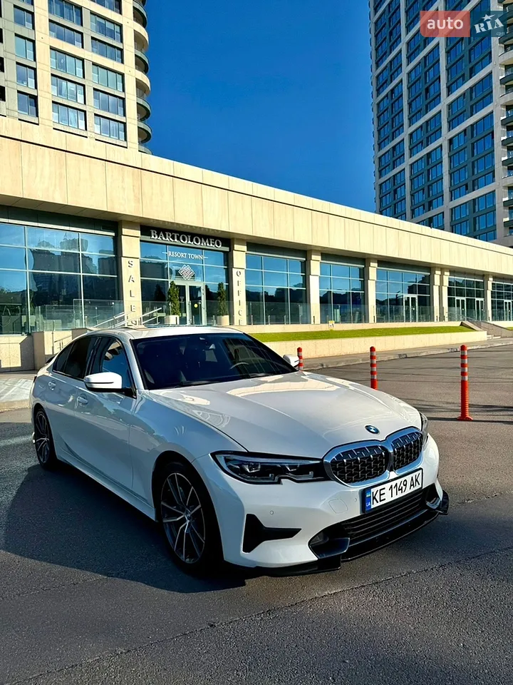 2019 BMW 3er - мініатюра 16