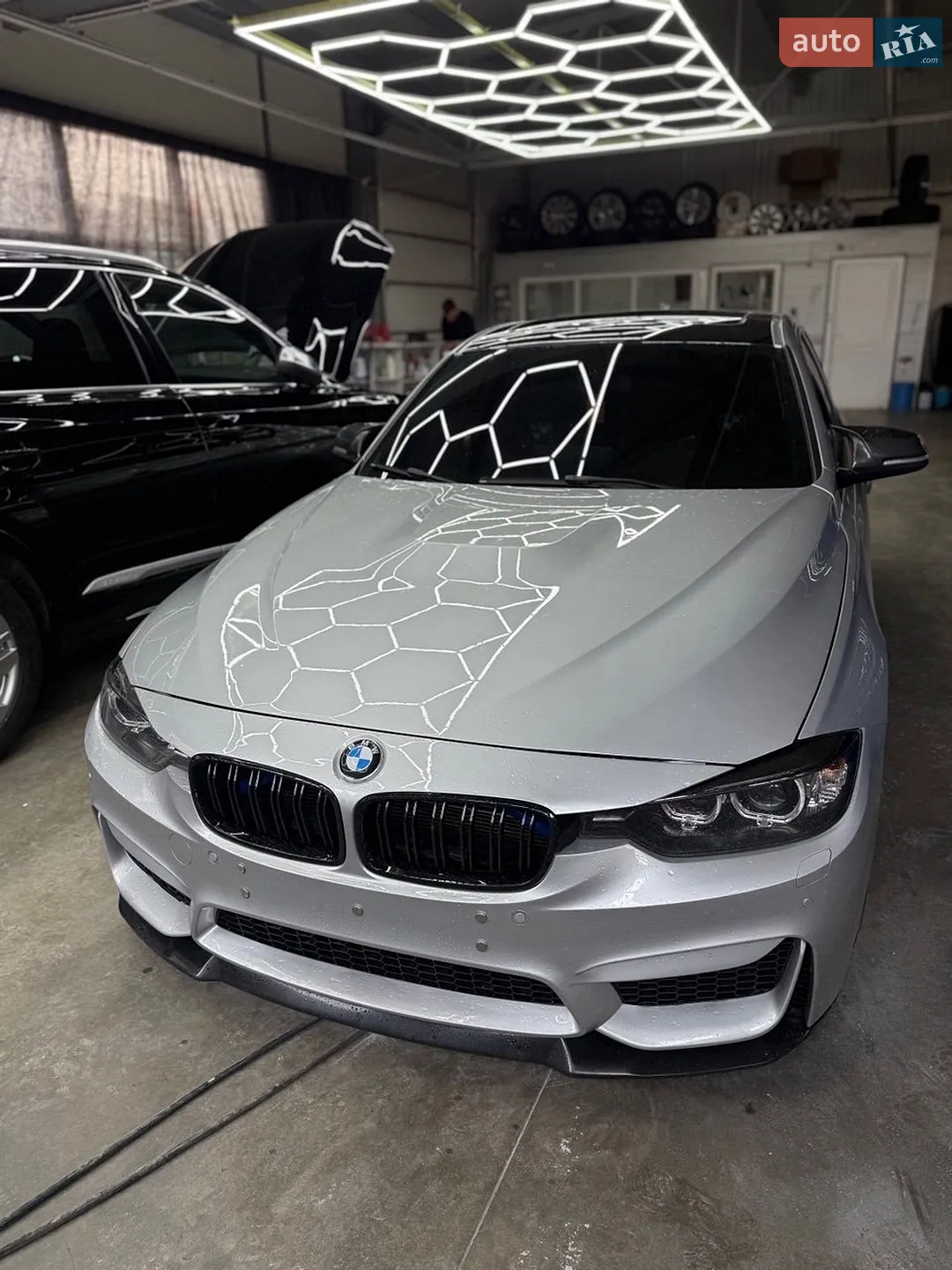 2014 BMW 3er - мініатюра 6