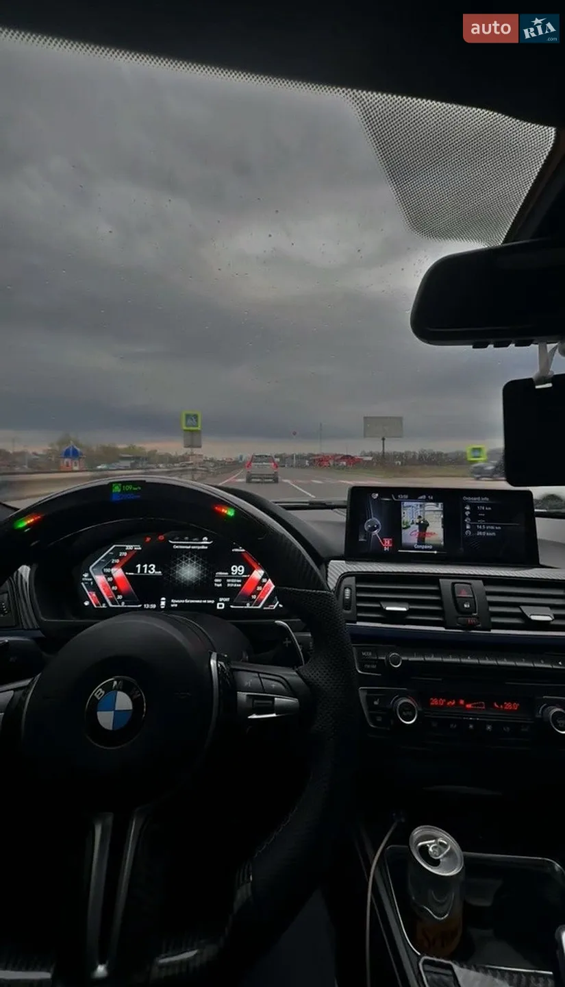 2014 BMW 3er - мініатюра 12