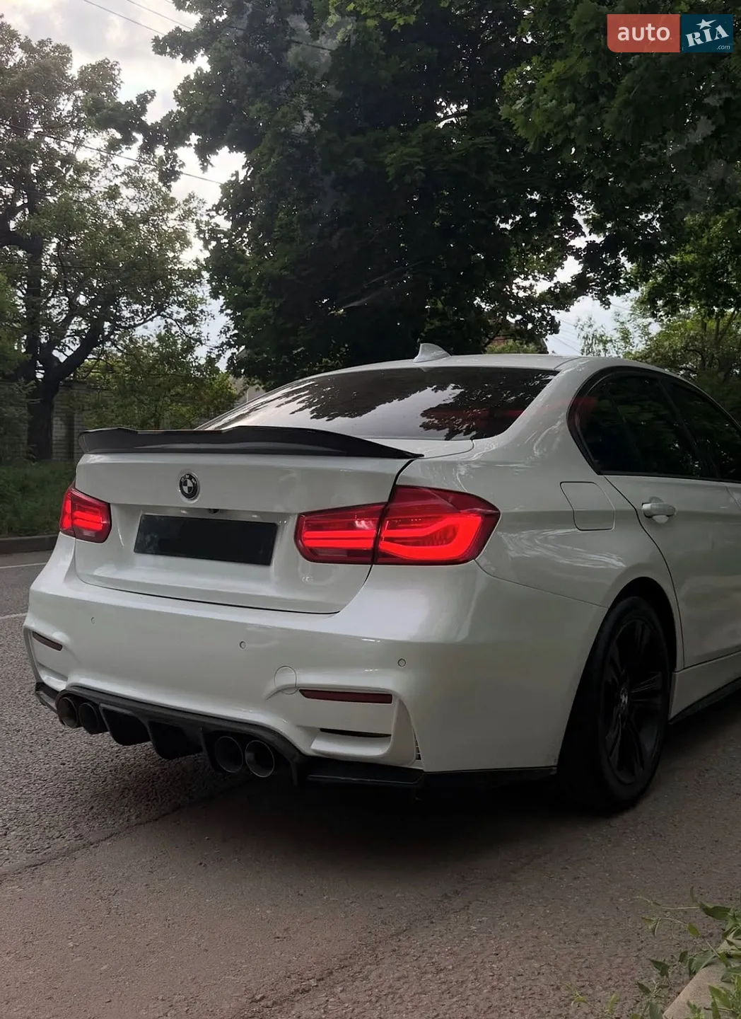 2015 BMW 3er - мініатюра 4