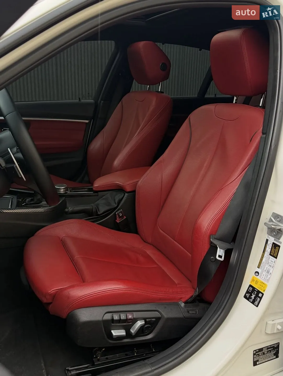 2015 BMW 3er - мініатюра 9