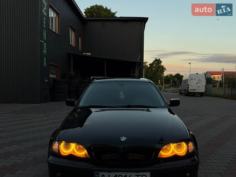BMW 3 Series