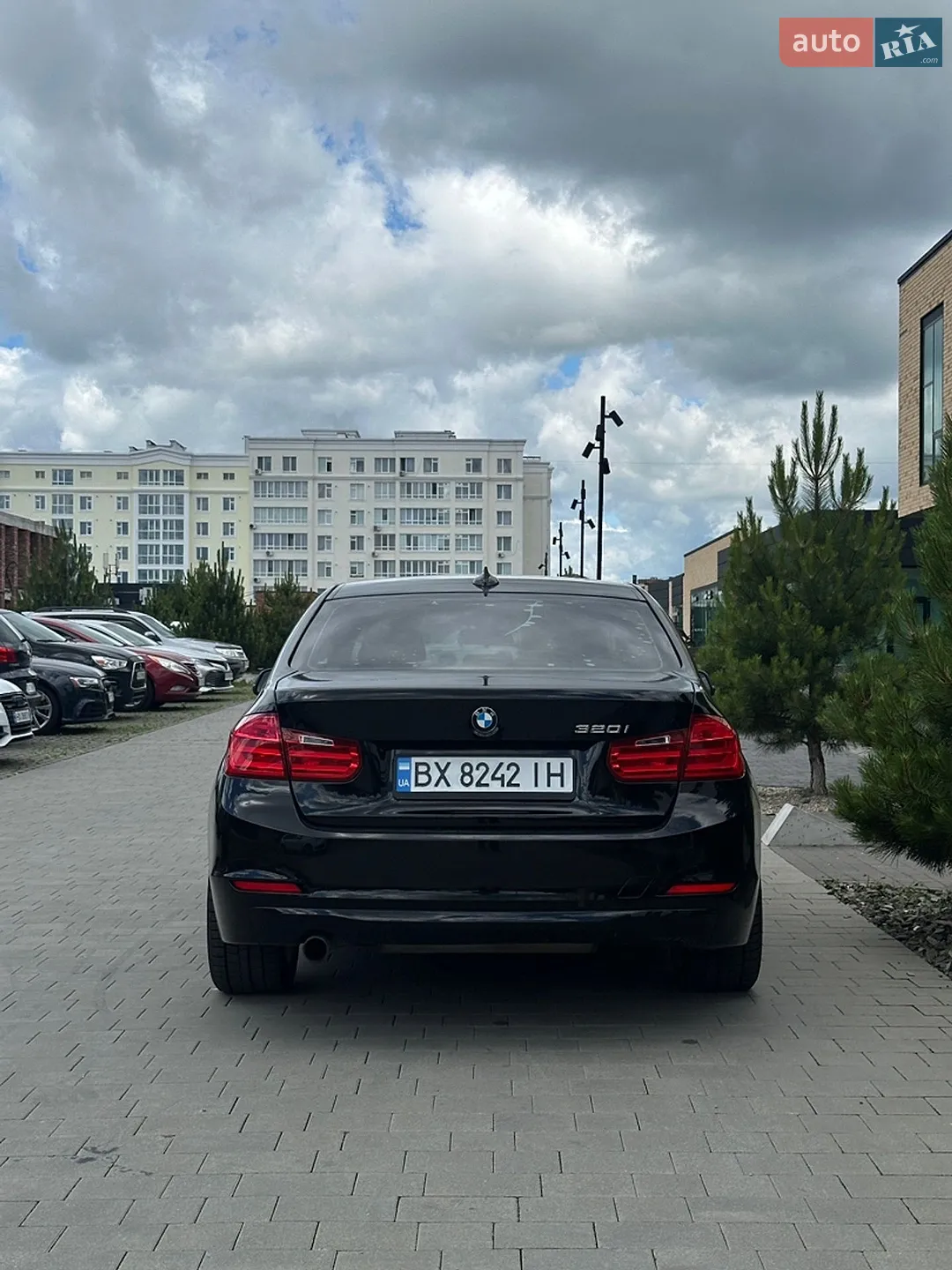 2013 BMW 3er - мініатюра 4