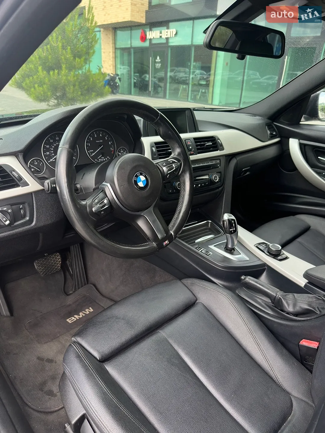 2013 BMW 3er - мініатюра 9