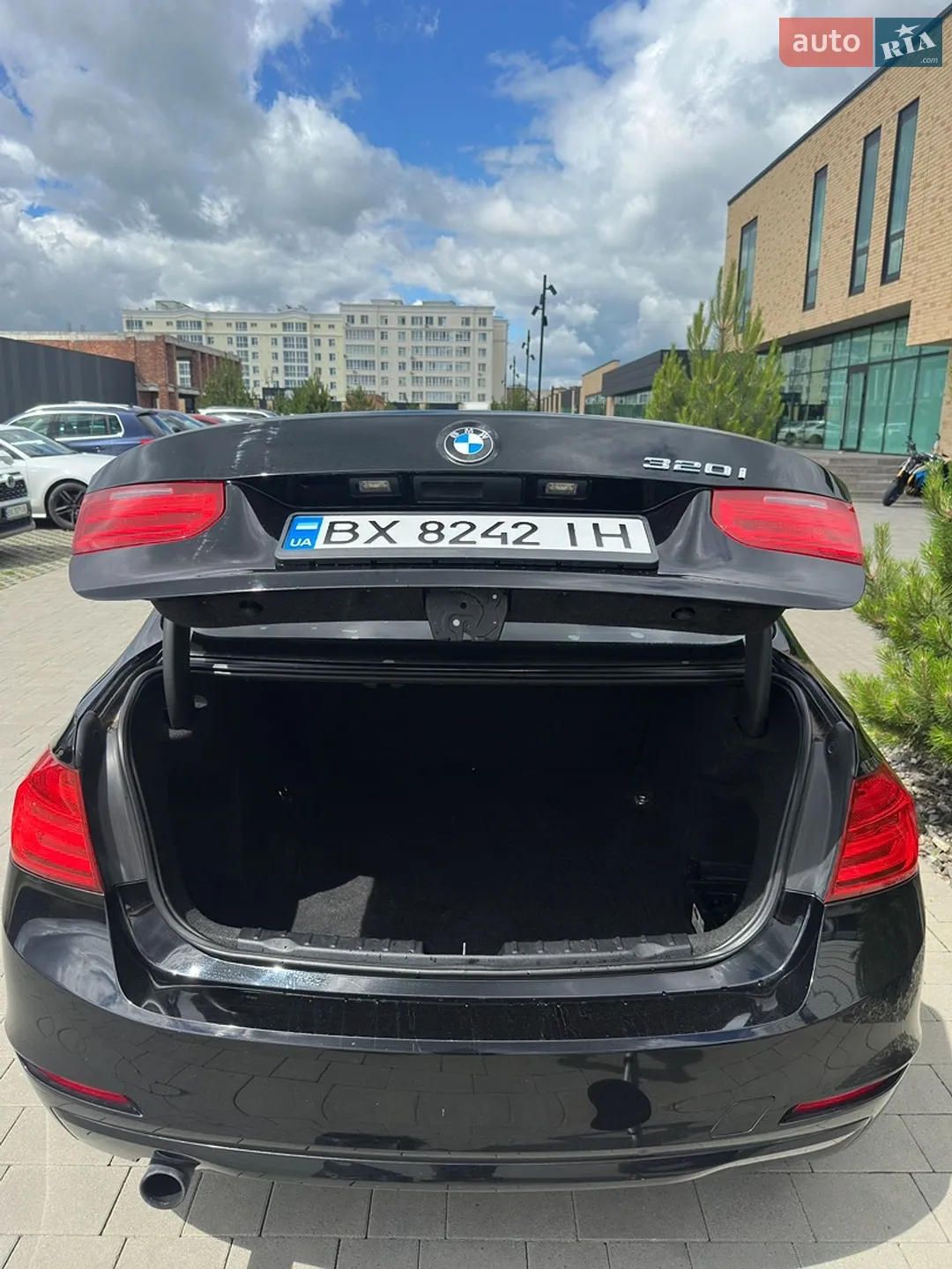 2013 BMW 3er - мініатюра 21