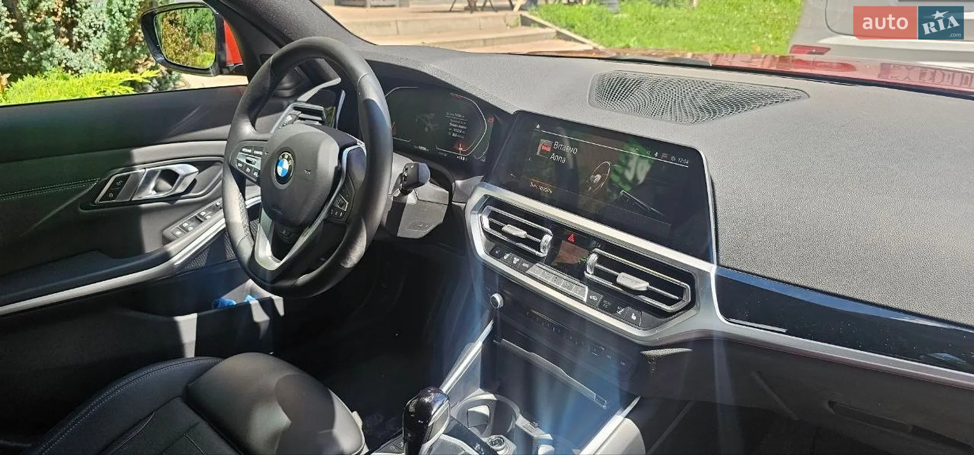 2022 BMW 3er - мініатюра 10