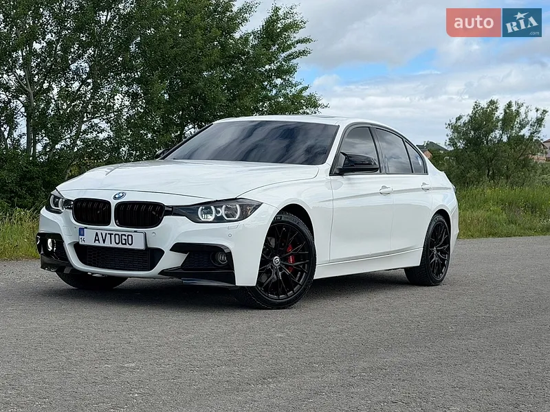 BMW 3 Series 2014 VIN WBA3B5C54FF961120 фото оголошення 2 з 64