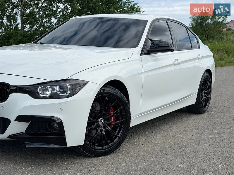 BMW 3 Series 2014 VIN WBA3B5C54FF961120 фото оголошення 6 з 64