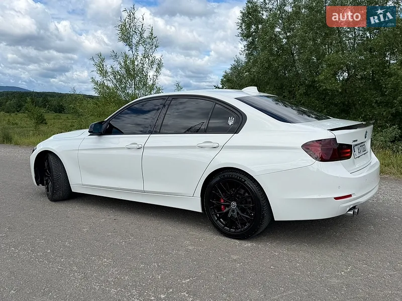 BMW 3 Series 2014 VIN WBA3B5C54FF961120 фото оголошення 9 з 64