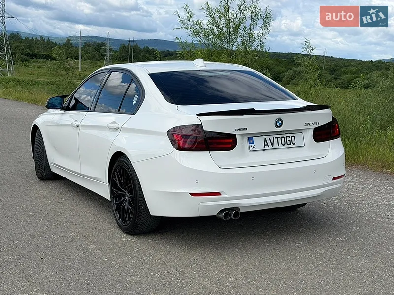 BMW 3 Series 2014 VIN WBA3B5C54FF961120 фото оголошення 12 з 64