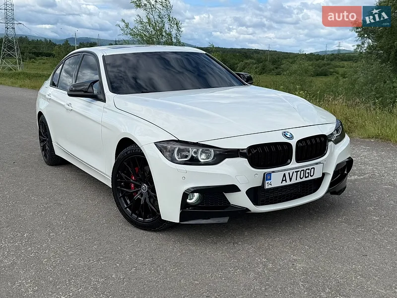 BMW 3 Series 2014 VIN WBA3B5C54FF961120 фото оголошення 19 з 64