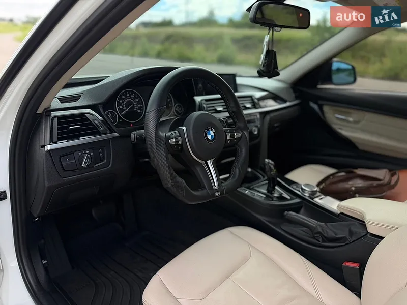 BMW 3 Series 2014 VIN WBA3B5C54FF961120 фото оголошення 23 з 64