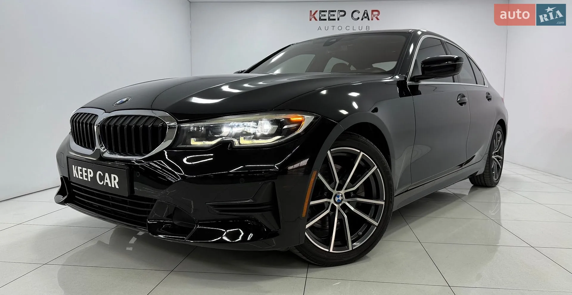 2020 BMW 3er - мініатюра 3