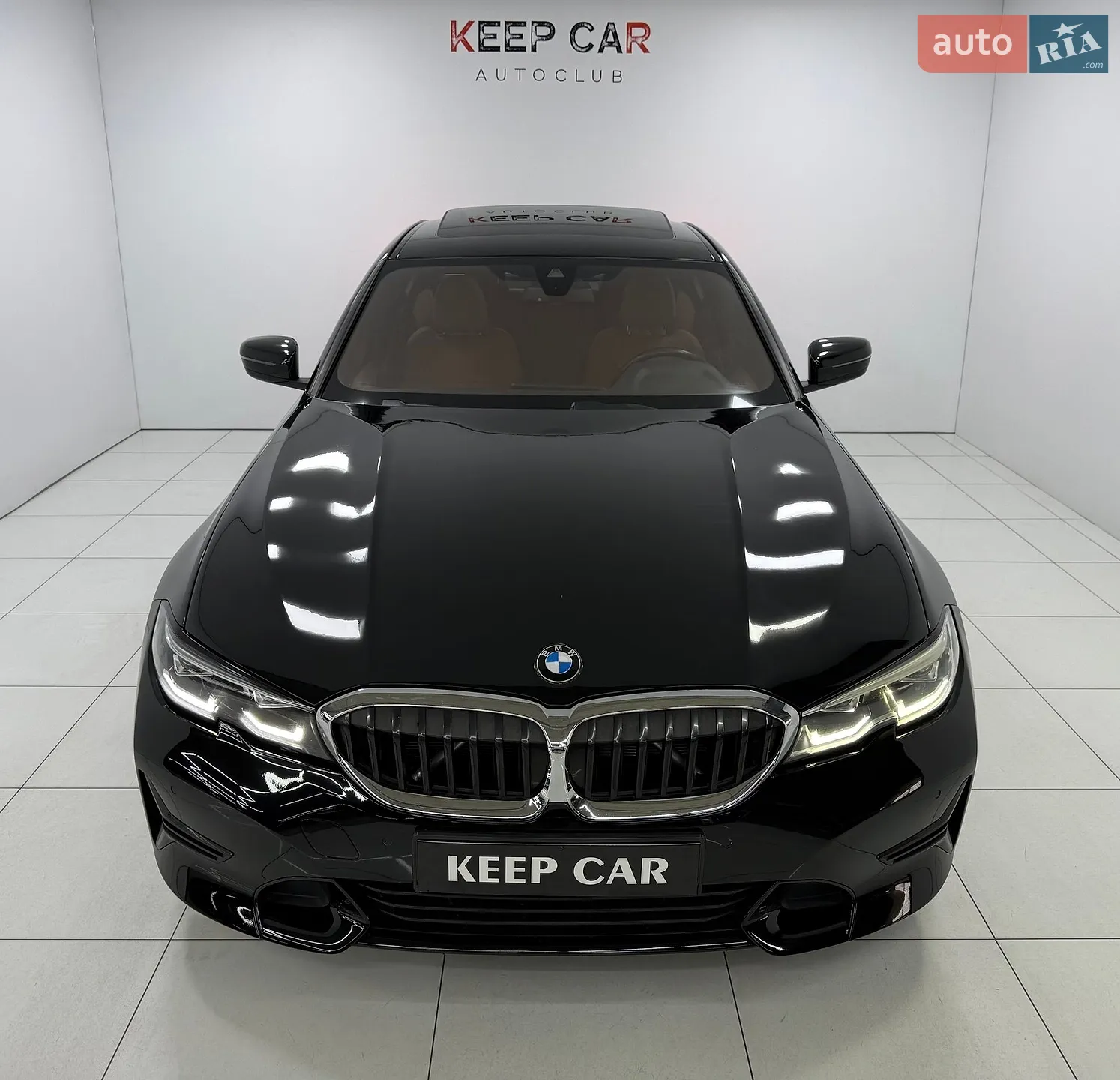 2020 BMW 3er - мініатюра 5
