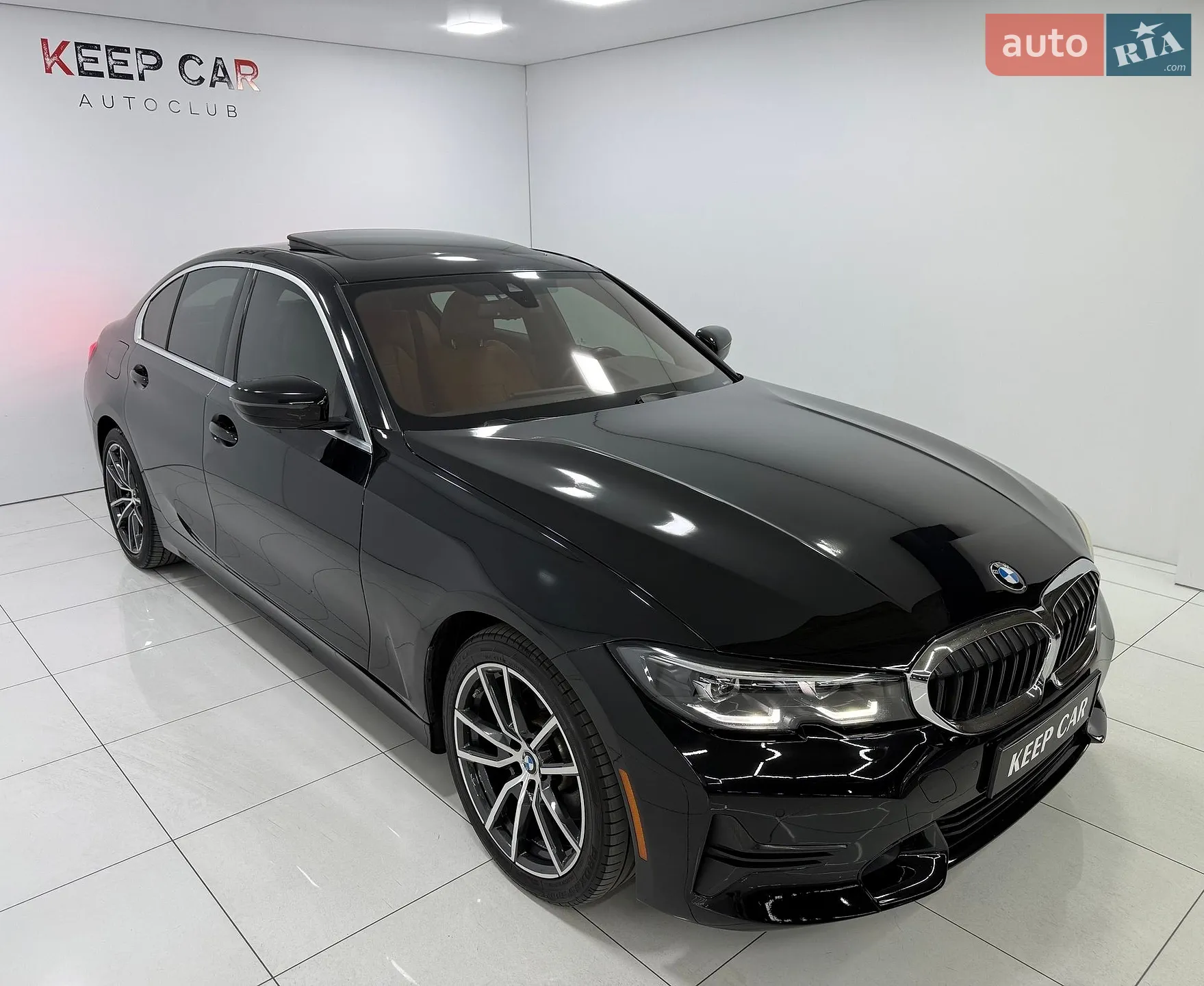 2020 BMW 3er - мініатюра 11