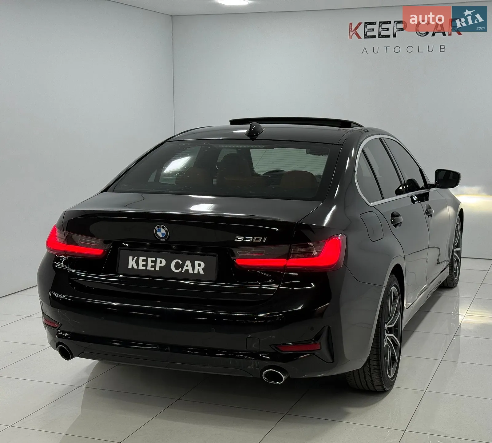 2020 BMW 3er - мініатюра 16