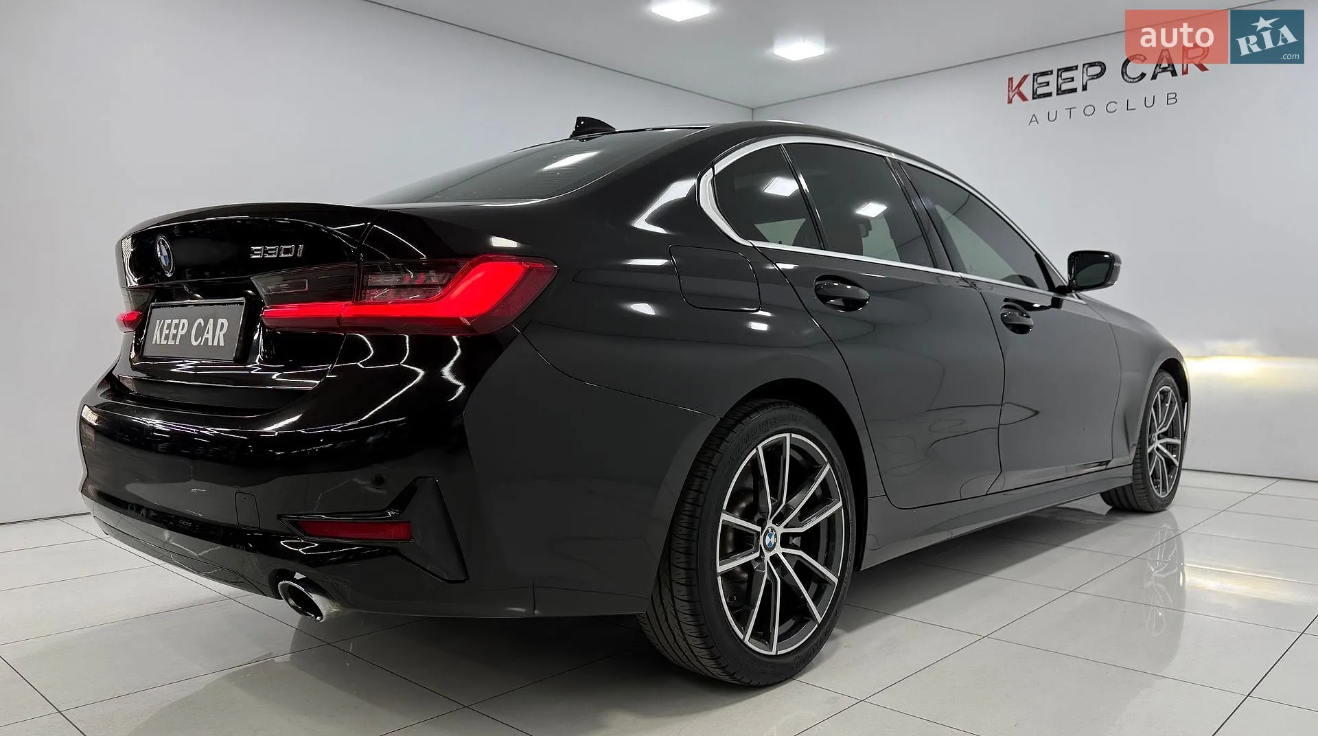 2020 BMW 3er - мініатюра 18