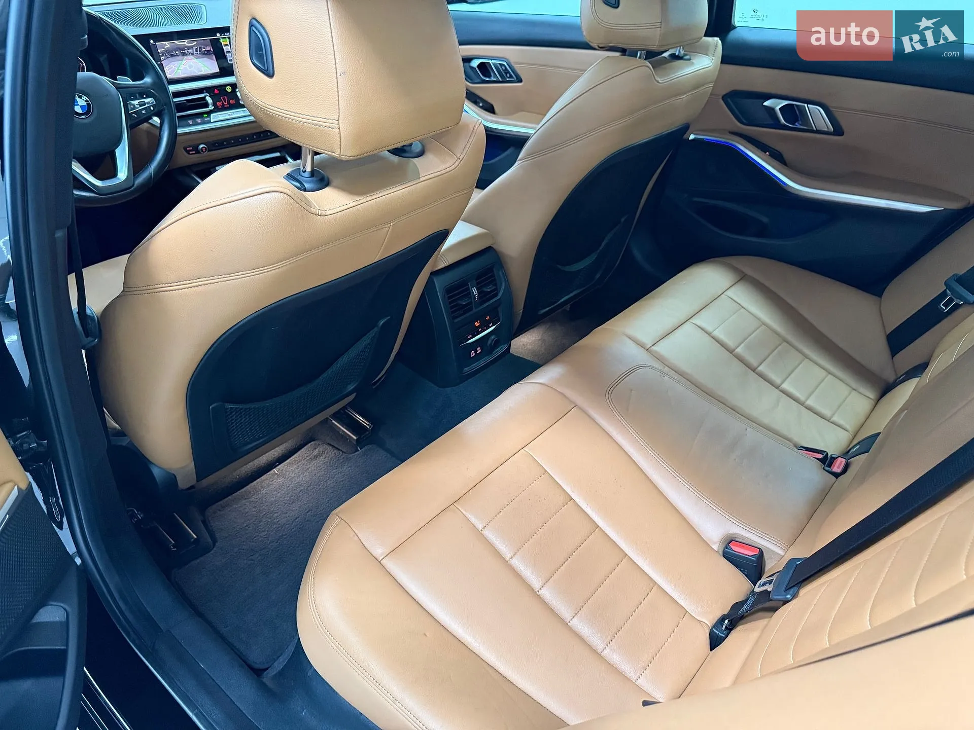 2020 BMW 3er - мініатюра 26