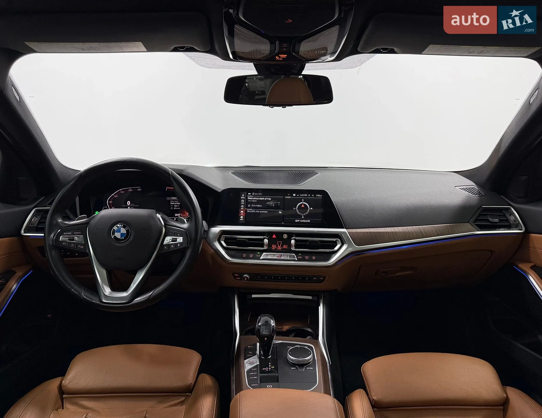 2020 BMW 3er - мініатюра 32