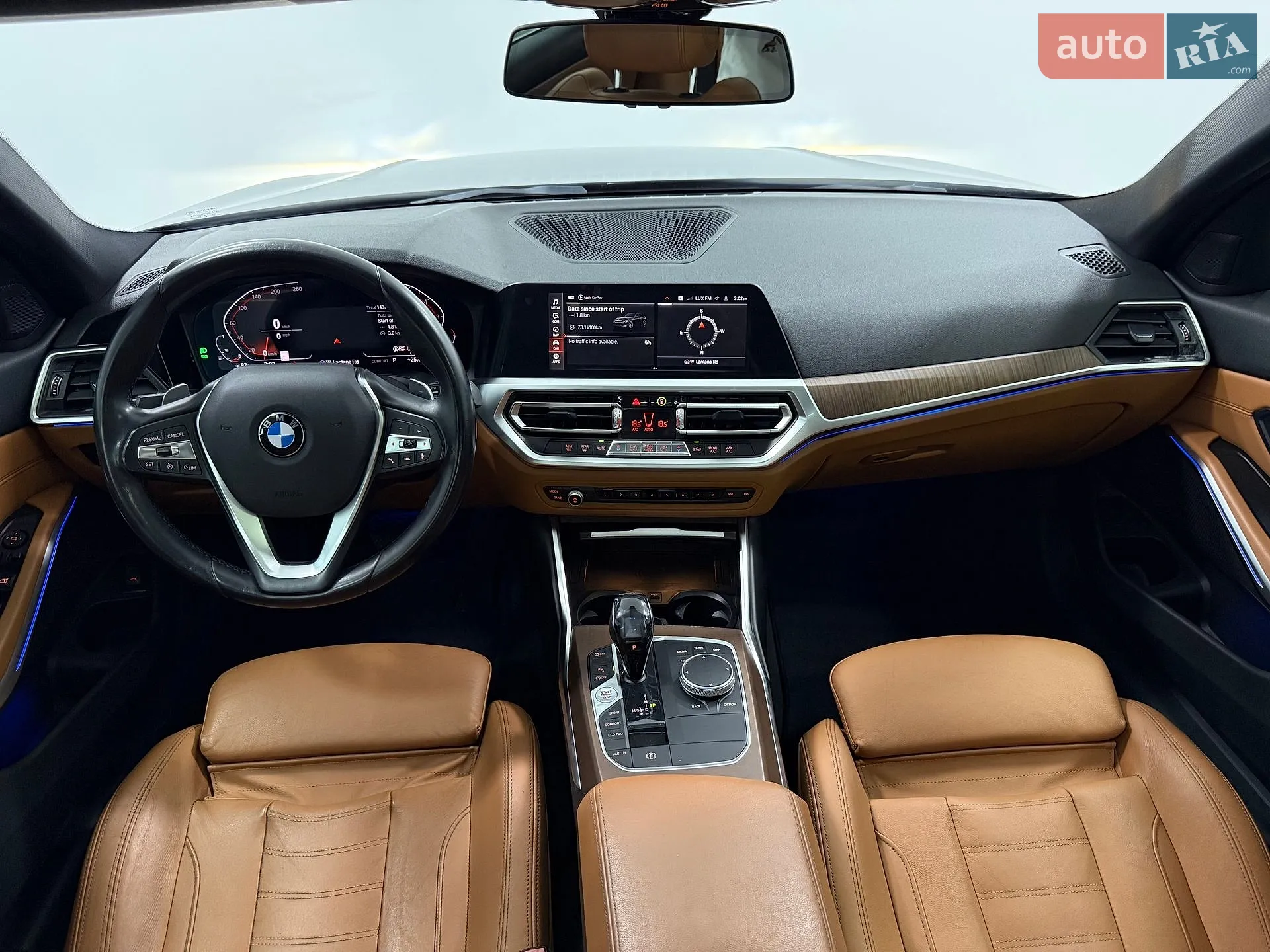 2020 BMW 3er - мініатюра 36