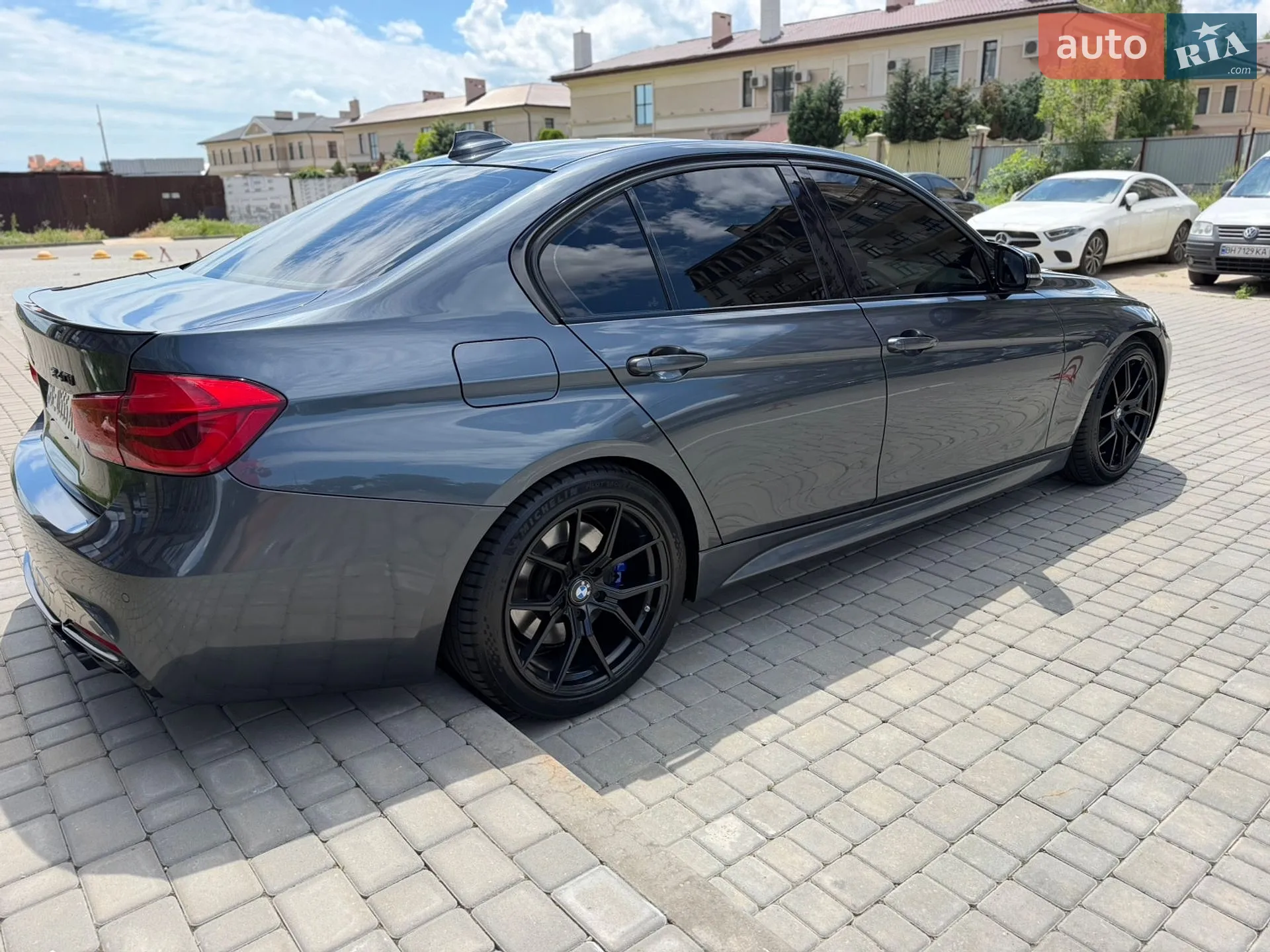 2015 BMW 3er - мініатюра 6